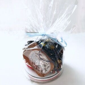 Southwestern Bohemian Inspired Mystery Jewelry Bag Bundle Lot